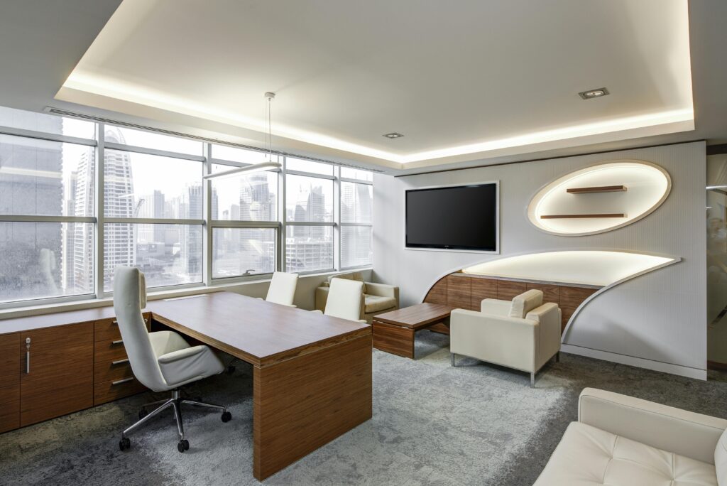lighting in room