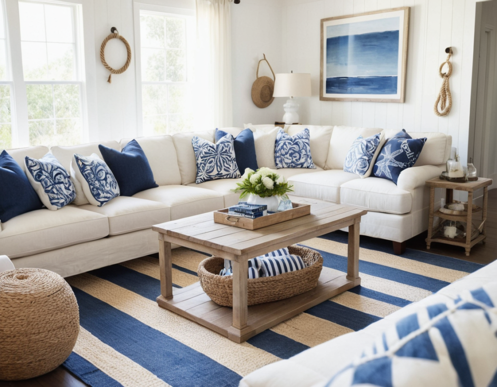 Coastal Calm Retreat