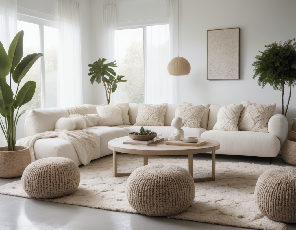 Textural Monochrome Magic