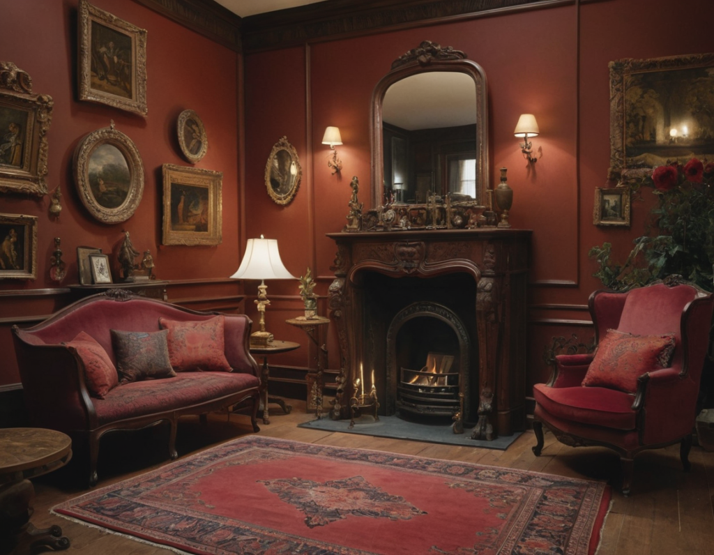 Vintage Eclectic Fusion