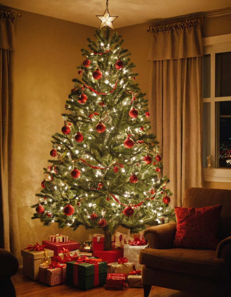 Christmas Tree - Christmas Decoration Ideas