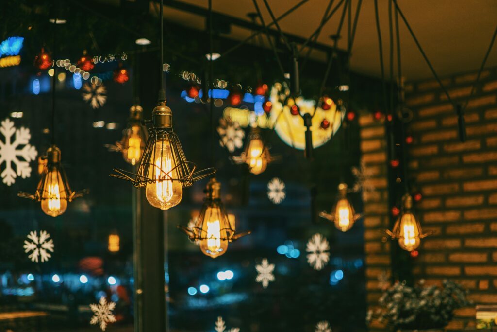 Christmas Lights - Christmas Decoration Ideas