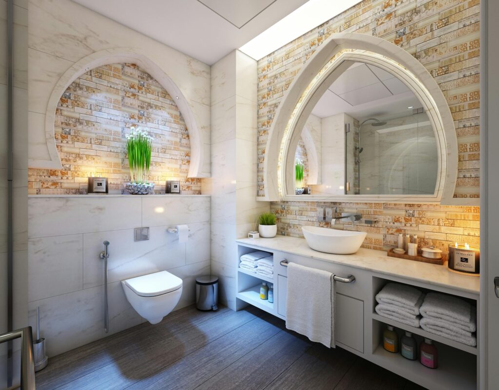 Bathroom Decor Idea 10