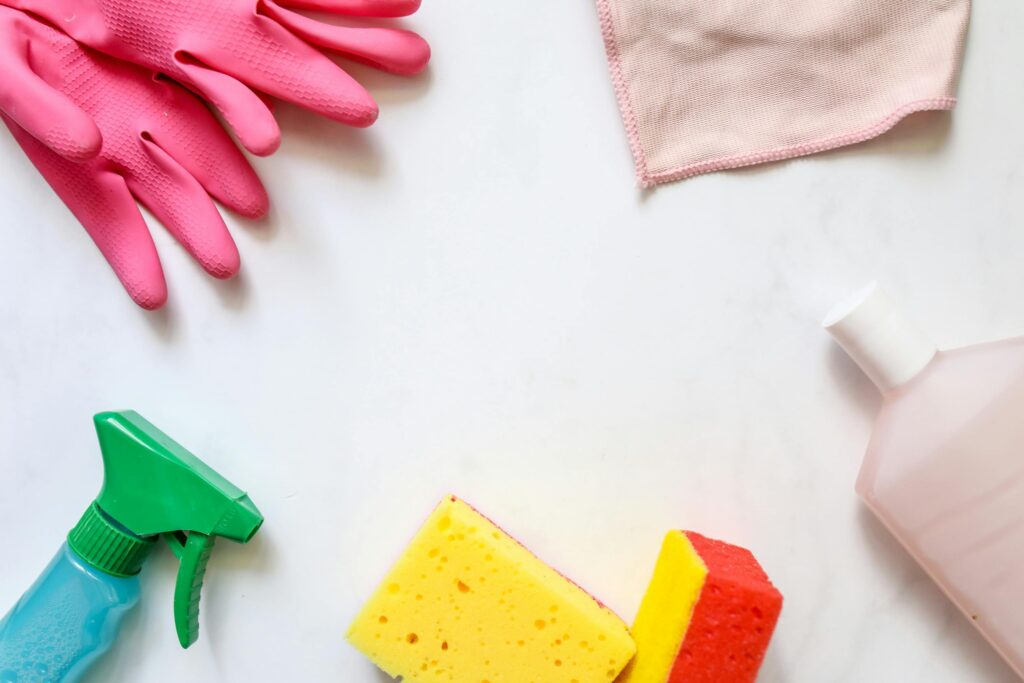 House Cleaning Tips and Tricks