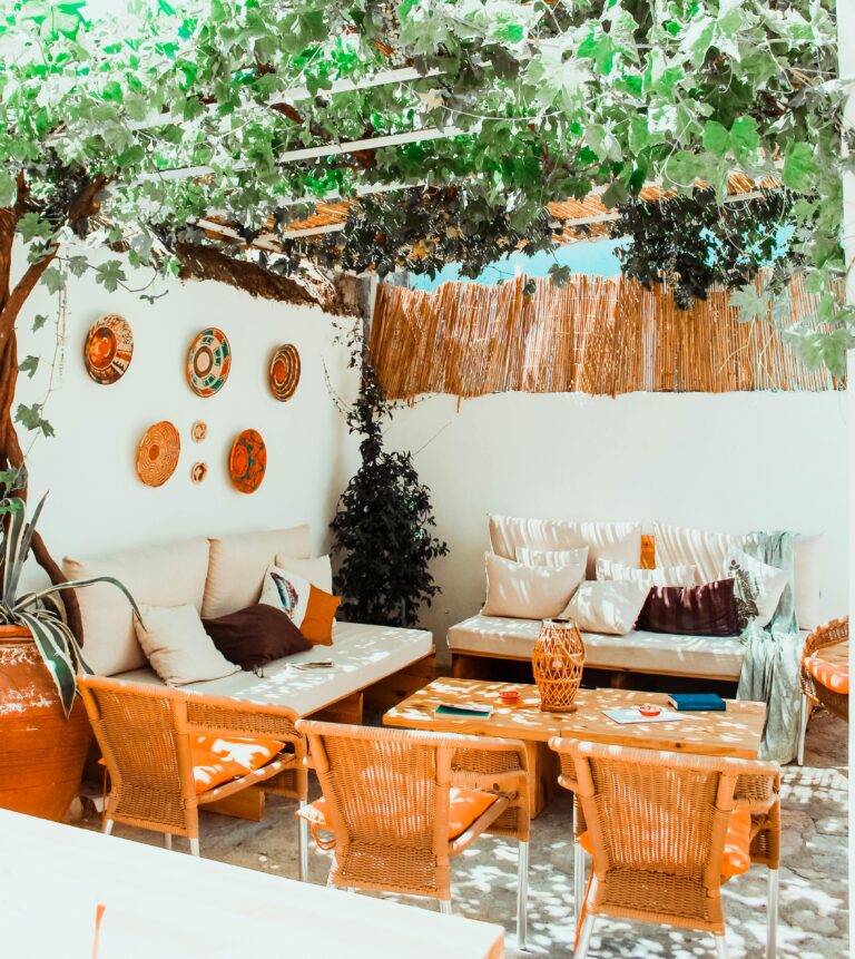 Bohemian Style Decor