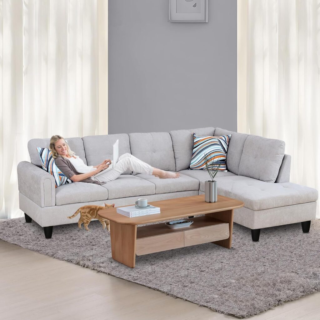 Lost Cat Sofa for Living room