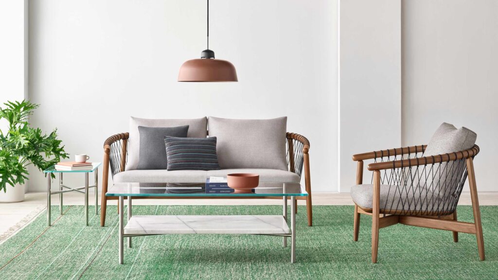 Herman Miller Couch