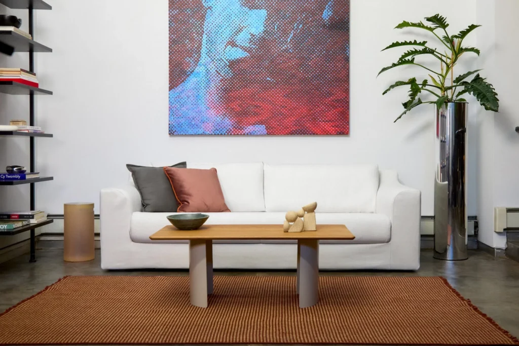 Sabai Elevate sofa